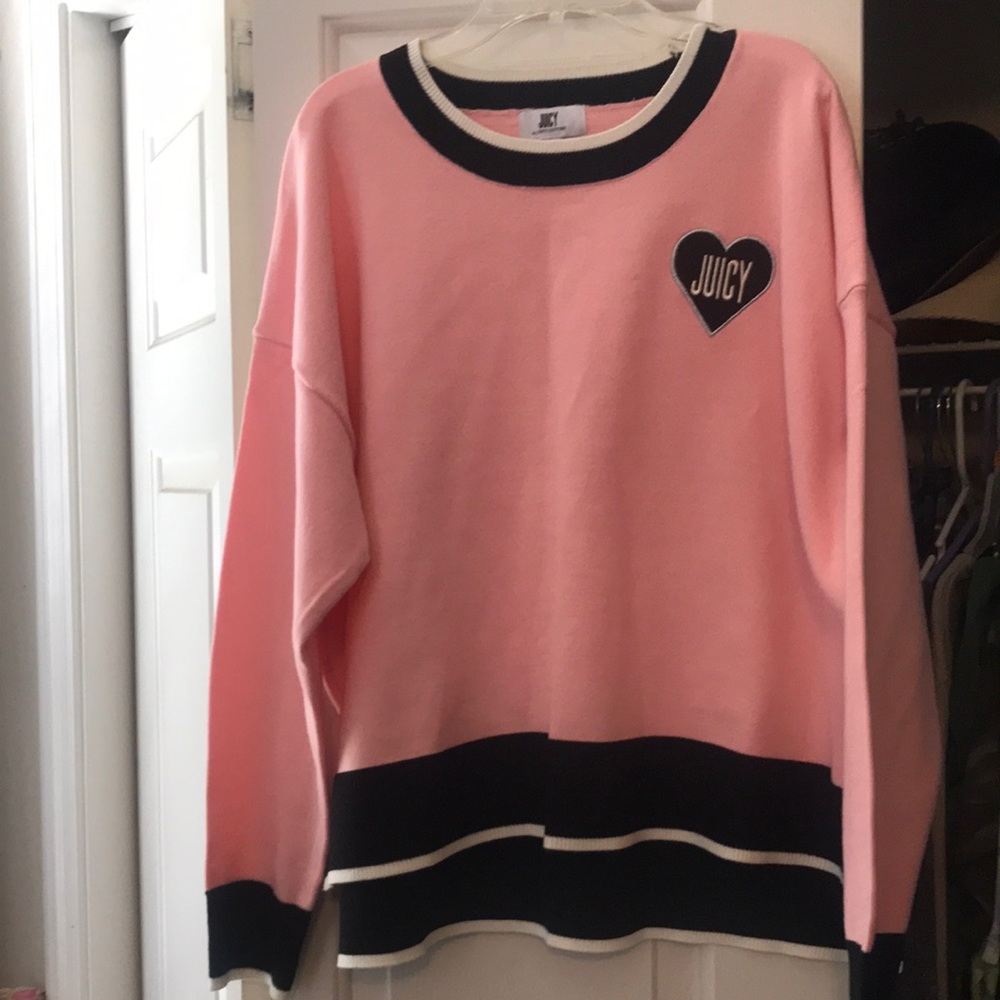 Juicy Couture sweater